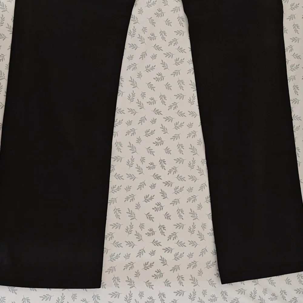 Fourstar Clothing Mariano Standard Fit Black Pants - Picture 5 of 5